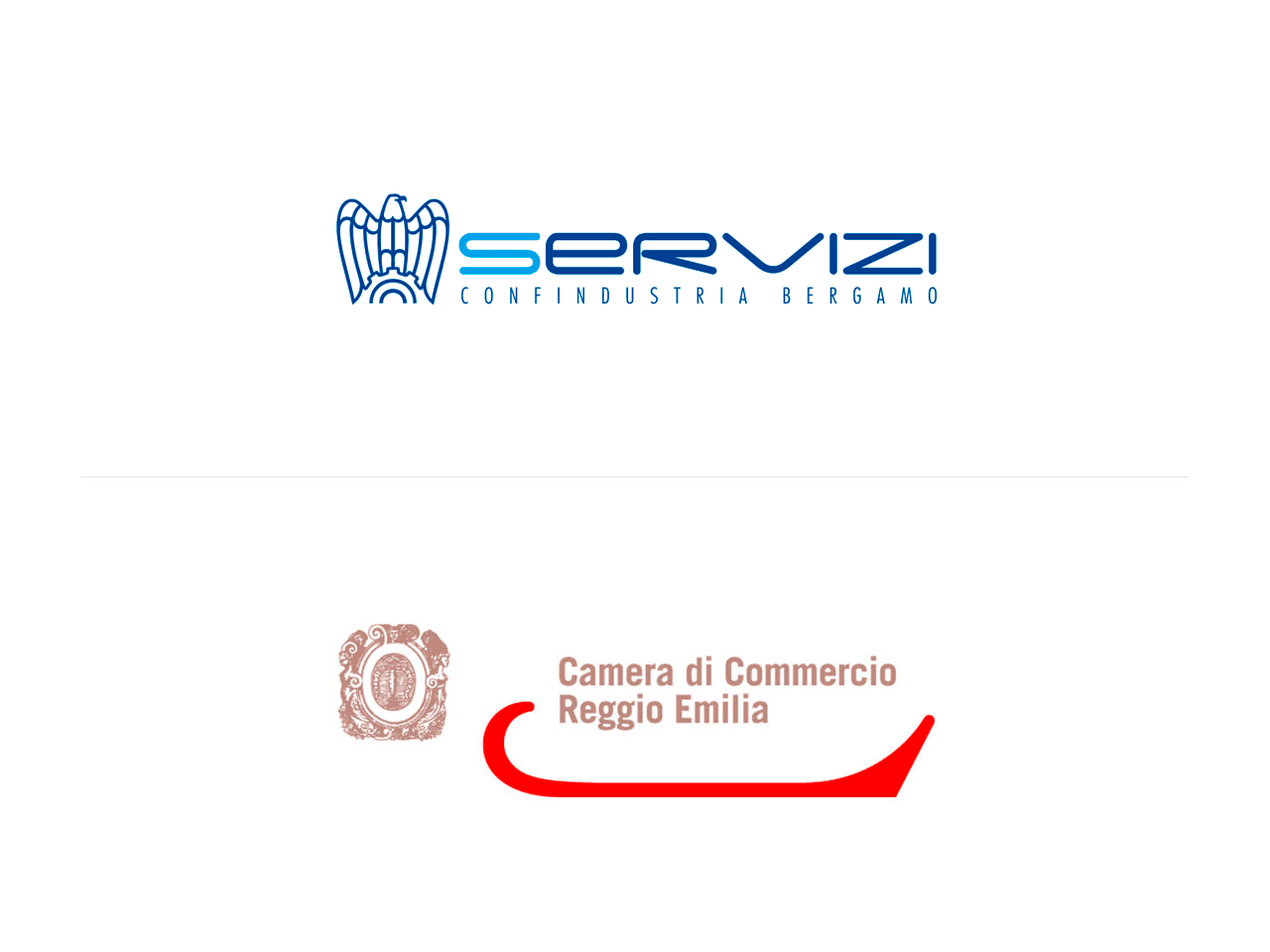 Servizi Confindustria Bergamo-cciaa-re logo